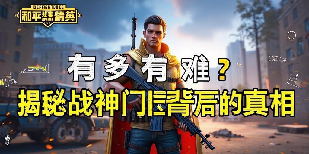 和平精英辅助【蚩尤】