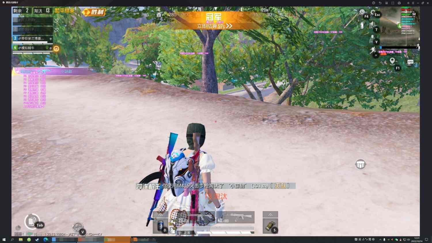 和平精英辅助【Vance万斯直装V1.0稳定版】人机识别 防录屏 主播专用 车辆加速 人物透视 锁头自瞄