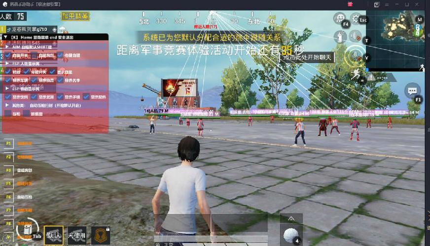 如何识别和防范和平精英游戏中的外挂行为